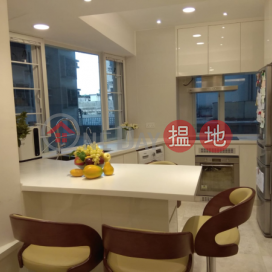 1 Bed Flat for Sale in Shek Tong Tsui, Nam Hung Mansion 南雄大廈 | Western District (EVHK45428)_0