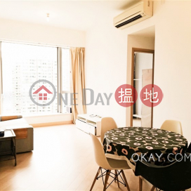 Elegant 2 bedroom with balcony | For Sale | The Cullinan Tower 21 Zone 6 (Aster Sky) 天璽21座6區(彗鑽) _0