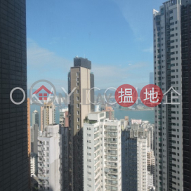 Unique 2 bedroom on high floor with harbour views | Rental | Panorama Gardens 景雅花園 _0