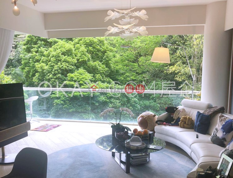 Gorgeous 3 bedroom with balcony & parking | Rental | Mount Pavilia Tower 8 傲瀧 8座 Rental Listings