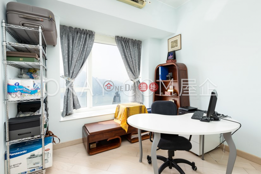 Stylish 2 bedroom on high floor with sea views | For Sale | The Masterpiece 名鑄 Sales Listings