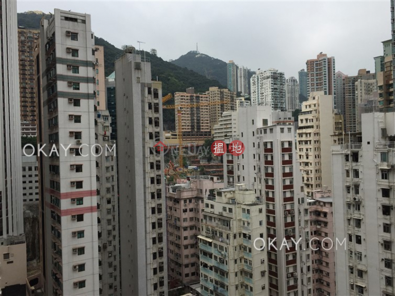 Gorgeous 1 bedroom with balcony | For Sale | The Avenue Tower 2 囍匯 2座 Sales Listings