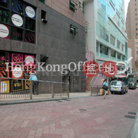 Office Unit for Rent at Tung Yiu Commercial Building