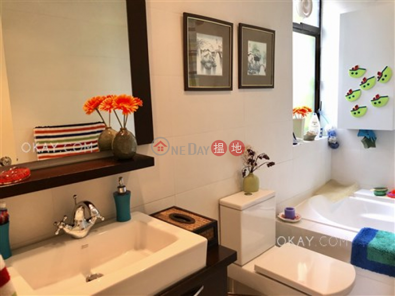 Property Search Hong Kong | OneDay | Residential | Rental Listings, Efficient 3 bedroom with harbour views & terrace | Rental
