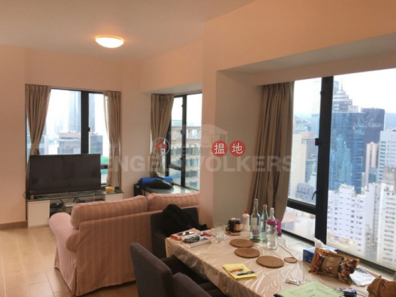 Studio Flat for Rent in Mid Levels West, 3 Ying Fai Terrace | Western District, Hong Kong, Rental | HK$ 26,000/ month