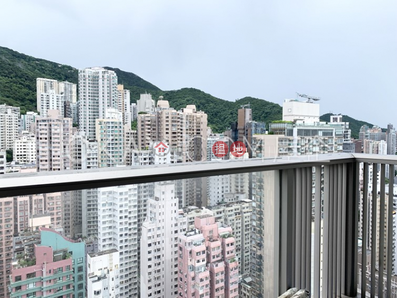 Tasteful 2 bedroom on high floor with balcony | Rental | Island Crest Tower 2 縉城峰2座 Rental Listings