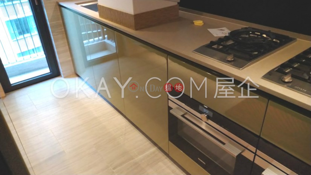 HK$ 21M Fleur Pavilia Tower 1, Eastern District Nicely kept 3 bedroom with balcony | For Sale