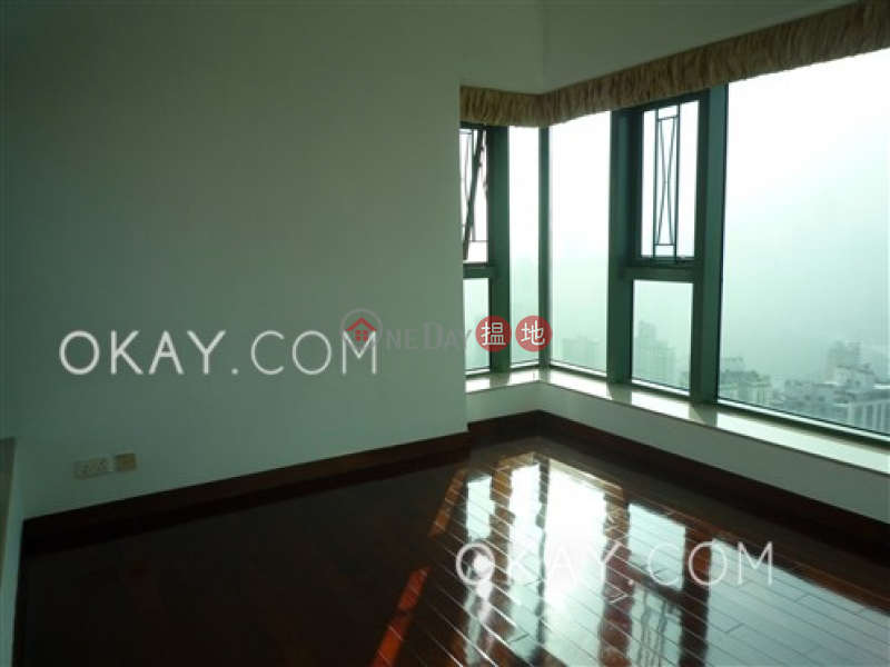 Beautiful 3 bedroom on high floor with harbour views | Rental, 35 Cloud View Road | Eastern District, Hong Kong Rental | HK$ 62,000/ month