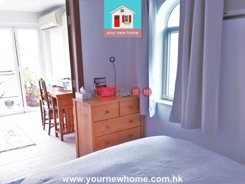 HK$ 7M, Nam Shan Village Sai Kung, Flat with Private Roof Terrace