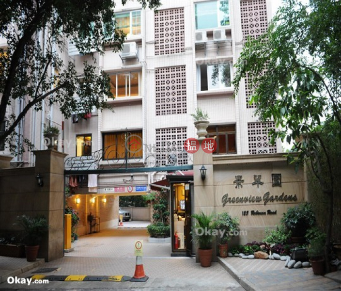 Charming 3 bedroom with parking | For Sale | 125 Robinson Road | Western District Hong Kong | Sales HK$ 27M