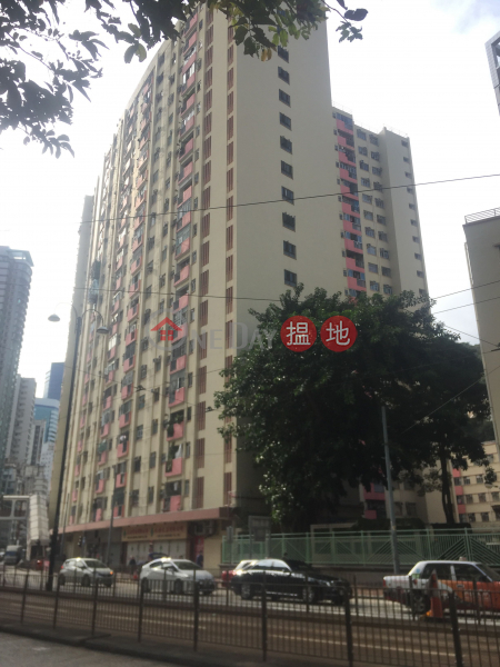 模範邨C座 (民康樓) (Model Housing Estate Block C (Man Hong House)) 鰂魚涌|搵地(OneDay)(1)