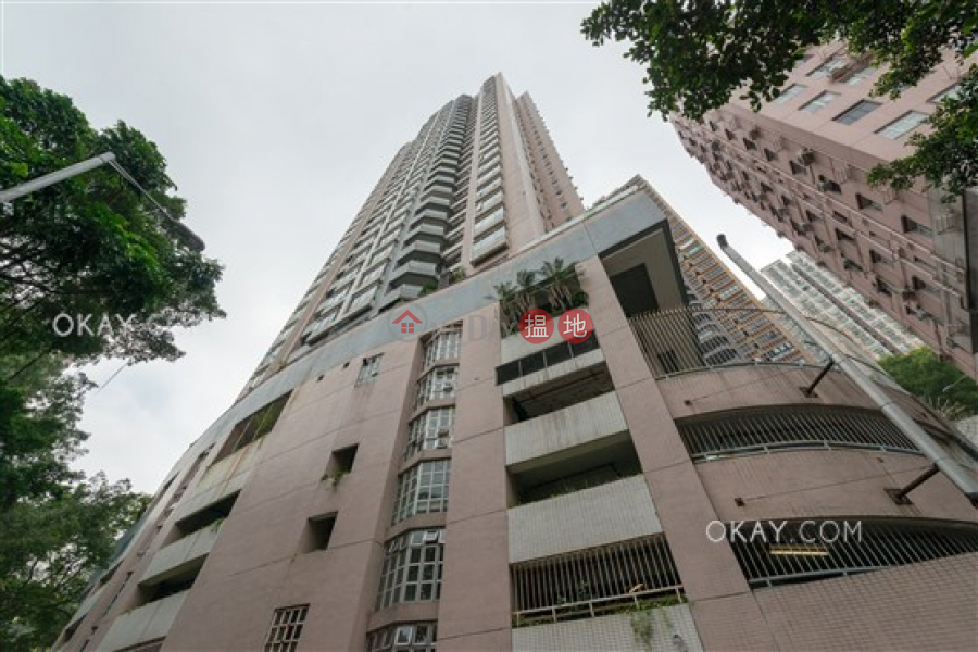 HK$ 78,000/ month Serene Court, Western District, Exquisite 4 bed on high floor with balcony & parking | Rental