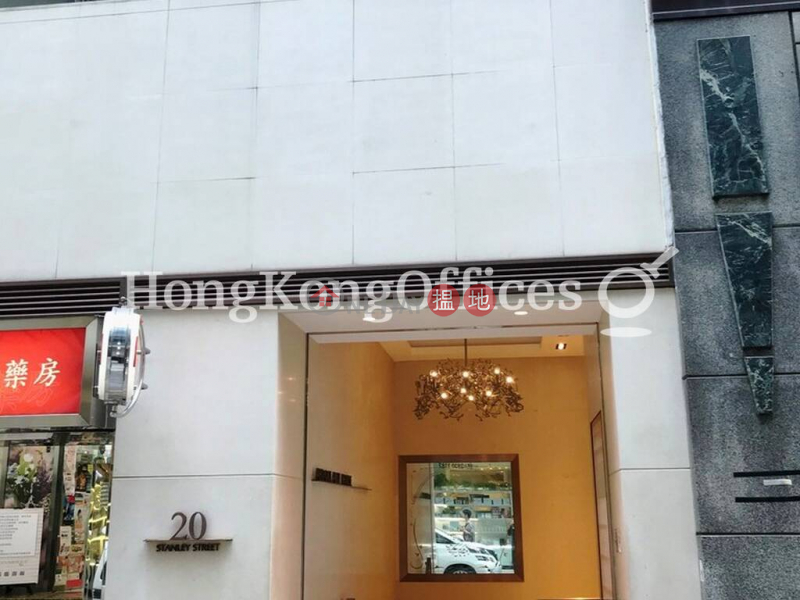 Property Search Hong Kong | OneDay | Office / Commercial Property Rental Listings Office Unit for Rent at Abdoolally House