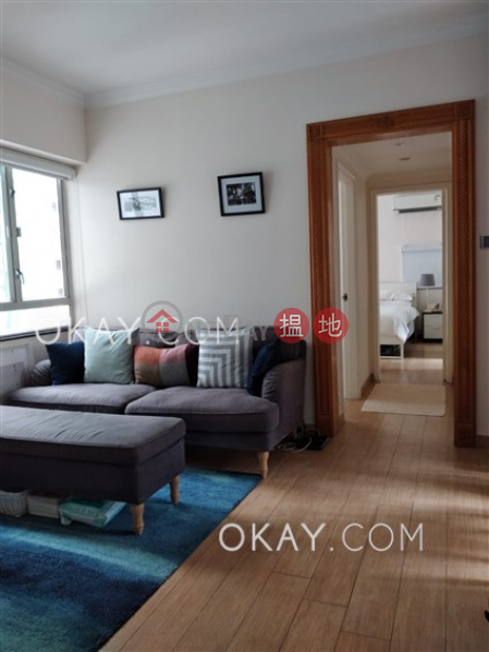 Property Search Hong Kong | OneDay | Residential, Rental Listings, Unique 2 bedroom on high floor | Rental