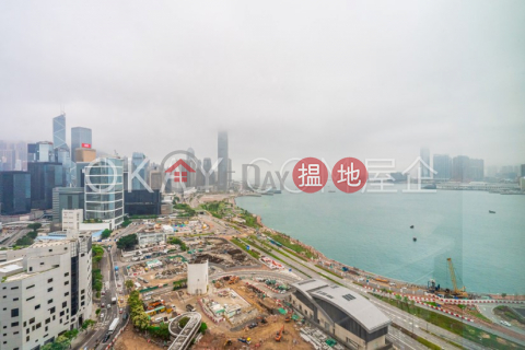 Unique 1 bedroom on high floor with sea views | For Sale | Convention Plaza Apartments 會展中心會景閣 _0
