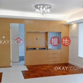 Popular 3 bedroom in Mid-levels West | Rental | The Fortune Gardens 福澤花園 _0