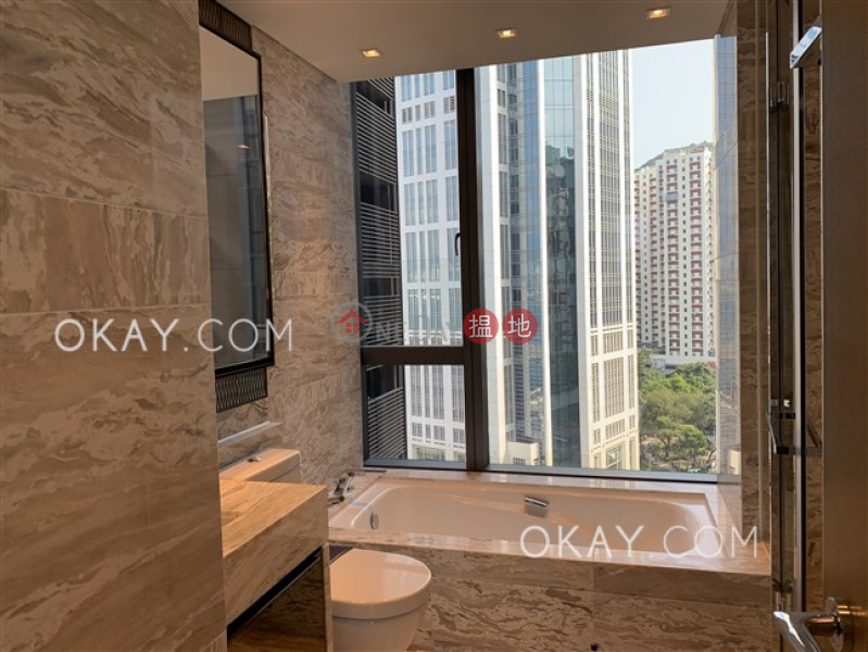 HK$ 98,000/ month | Victoria Harbour | Eastern District | Gorgeous 3 bedroom with balcony | Rental