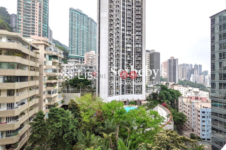 Property for Rent at Grosvenor House with 3 Bedrooms, 114-116 MacDonnell Road | Central District | Hong Kong, Rental | HK$ 65,000/ month