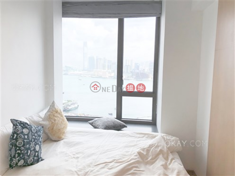 Popular 1 bedroom on high floor with balcony | Rental | The Gloucester 尚匯 Rental Listings