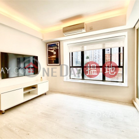 Popular 1 bedroom in Sheung Wan | Rental, Rich View Terrace 豪景臺 | Central District (OKAY-R74144)_0