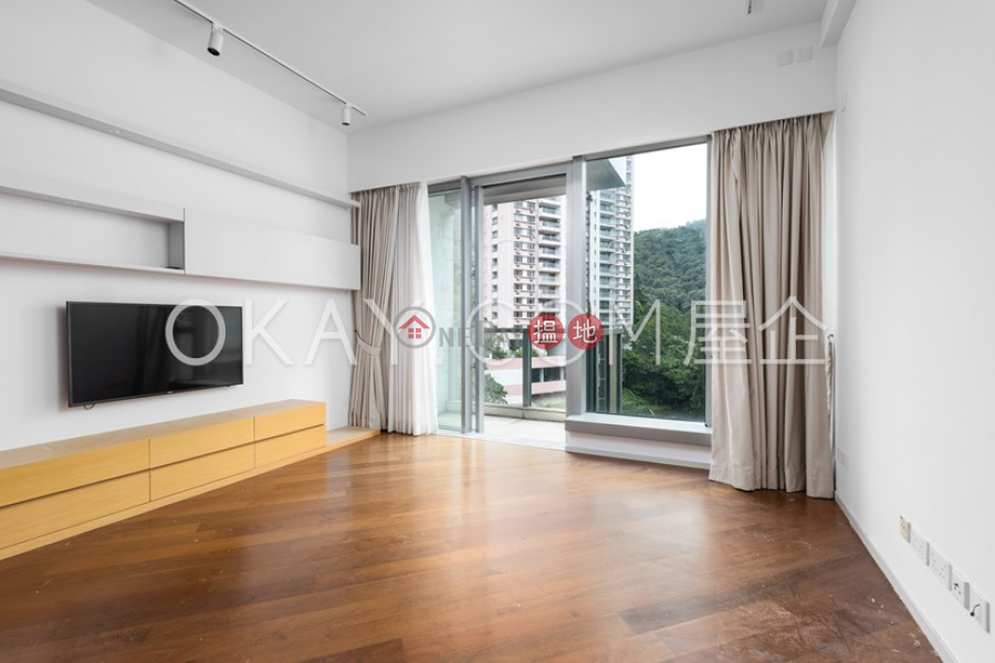 Property Search Hong Kong | OneDay | Residential, Rental Listings | Luxurious 3 bedroom with balcony & parking | Rental