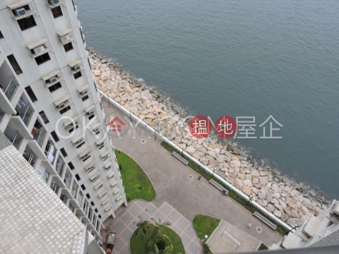 Unique 3 bedroom on high floor with sea views & balcony | For Sale | Heng Fa Chuen 杏花邨 _0