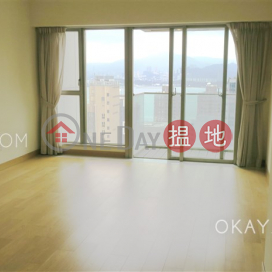 Popular 3 bedroom on high floor with balcony | Rental|The Nova(The Nova)Rental Listings (OKAY-R292988)_0