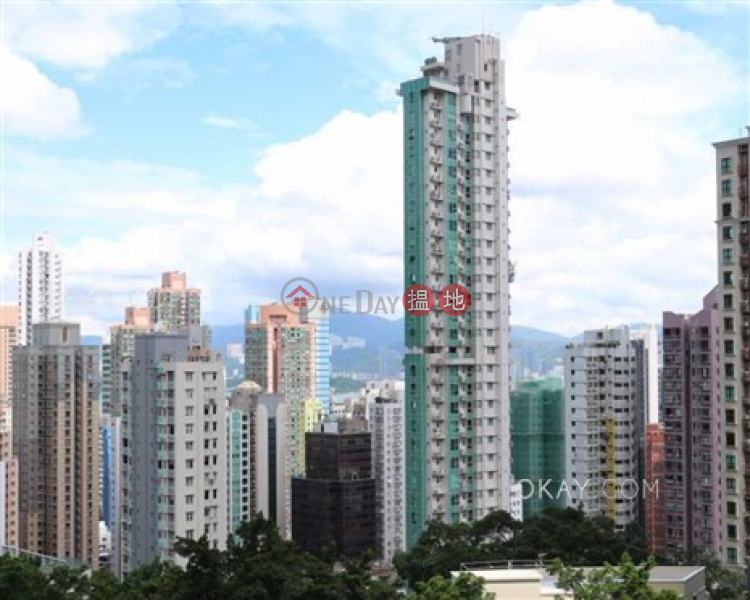 Property Search Hong Kong | OneDay | Residential, Rental Listings | Rare 1 bedroom with balcony | Rental