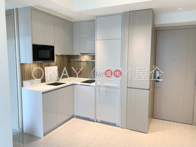 Practical 1 bedroom on high floor with balcony | Rental, 97 Belchers Street | Western District, Hong Kong Rental | HK$ 28,000/ month