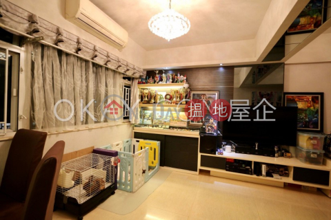 Elegant 3 bedroom with parking | For Sale | Kingsland Villa (Block A-B) 瓊林別墅 (A-B座) _0