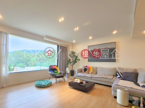 Gorgeous house with sea views, rooftop & terrace | For Sale | Phase 3 Headland Village, 2 Seabee Lane 蔚陽3期海蜂徑2號 _0