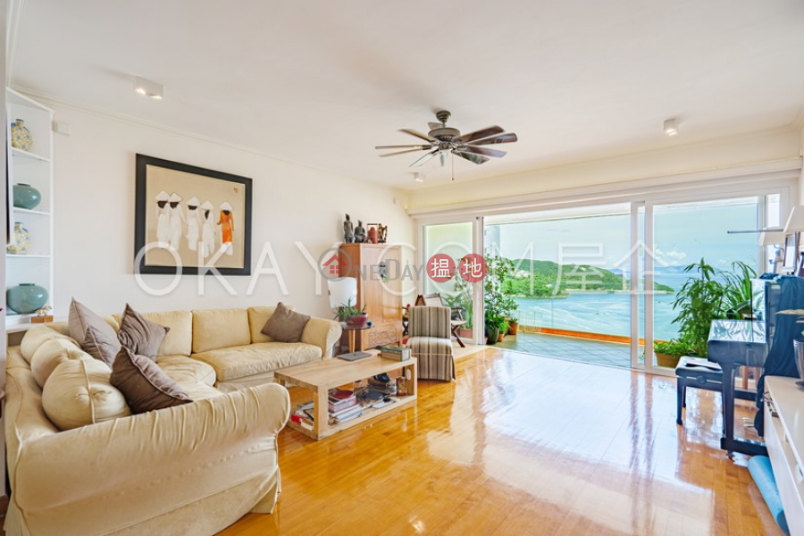 HK$ 70M Repulse Bay Garden, Southern District | Efficient 3 bedroom with sea views, balcony | For Sale