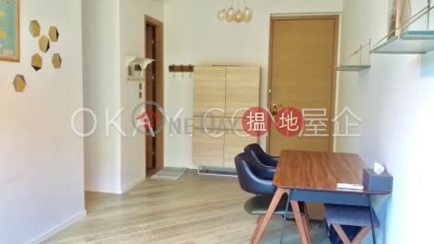 Rare 2 bedroom on high floor with balcony | For Sale | Tower 5 The Pavilia Hill 柏傲山 5座 _0