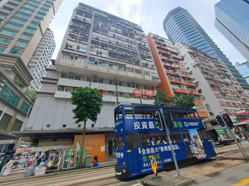 Everwin Mansion (嘉寧大廈),Wan Chai | ()(3)