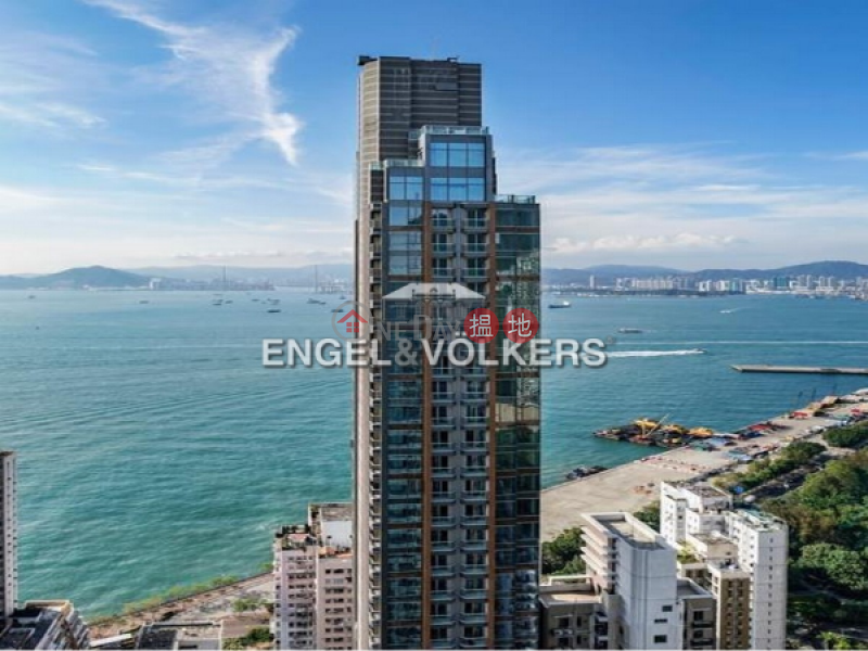 1 Bed Flat for Rent in Kennedy Town 97 Belchers Street | Western District, Hong Kong, Rental, HK$ 29,800/ month
