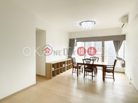 3房3廁,星級會所,露台高士台出租單位 | 高士台 The Summa _0