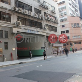 Cheung Lung Industrial Building,Cheung Sha Wan, Kowloon