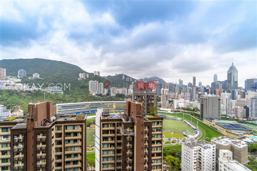 Gorgeous 3 bedroom with parking | Rental, The Broadville 樂活臺 Rental Listings | Wan Chai District (OKAY-R122735)