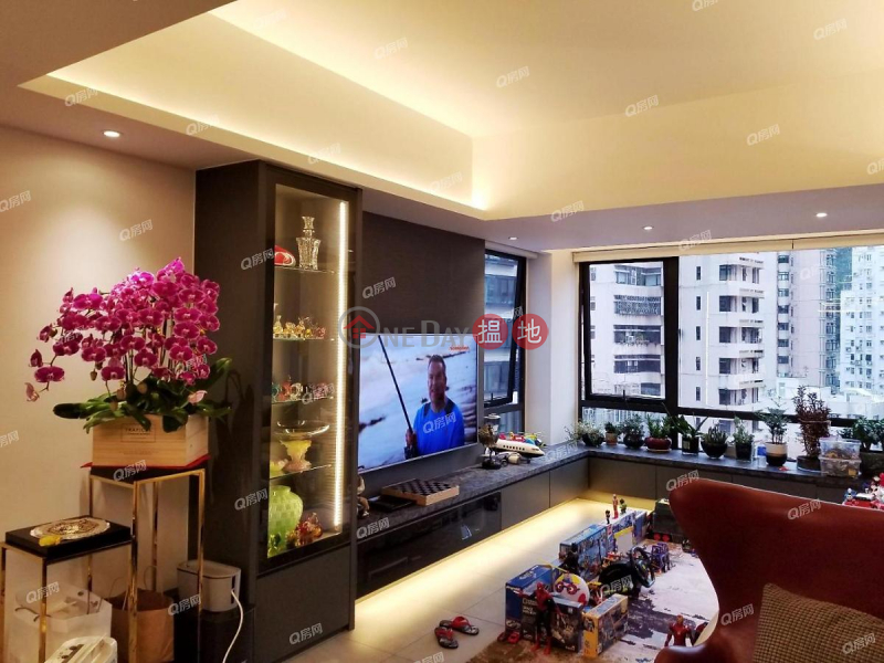 Property Search Hong Kong | OneDay | Residential, Sales Listings | Wah Chi Mansion | 2 bedroom High Floor Flat for Sale