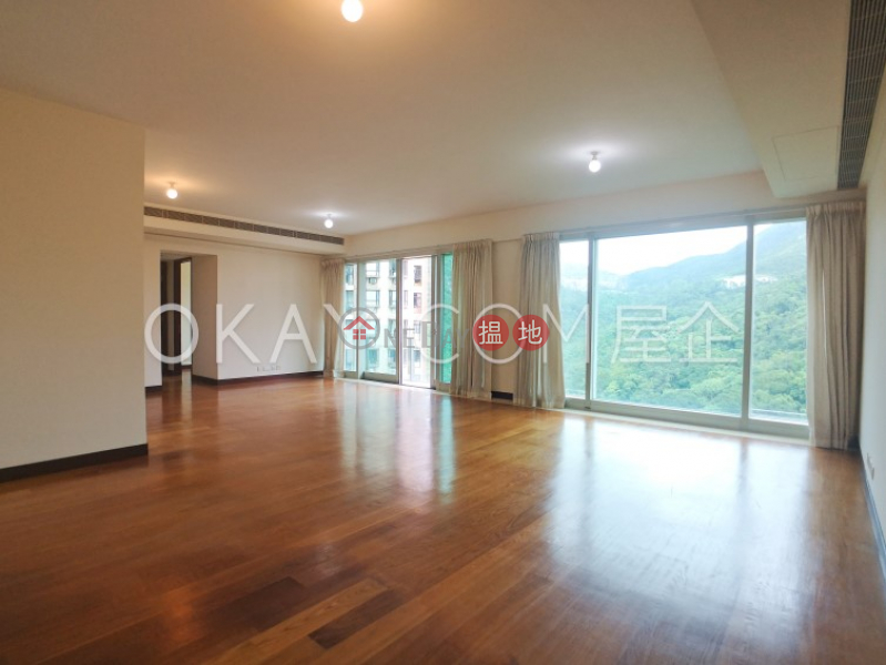 Gorgeous 3 bedroom on high floor with balcony & parking | Rental | The Legend Block 3-5 名門 3-5座 Rental Listings