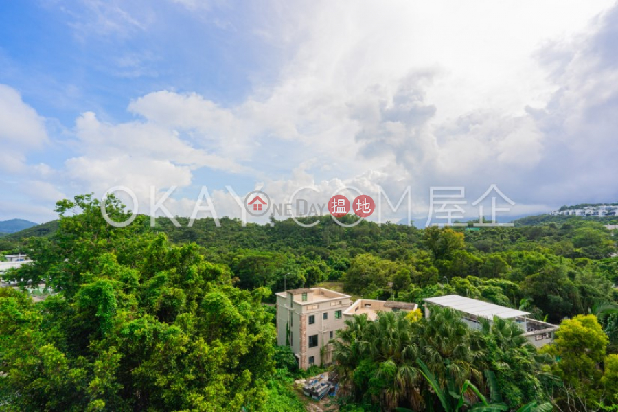 HK$ 80,000/ month Chi Fai Path Village Sai Kung | Stylish house with sea views, rooftop & terrace | Rental