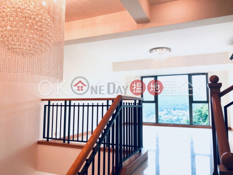 Exquisite house with sea views, rooftop & balcony | For Sale | 88 The Portofino 柏濤灣 88號 _0