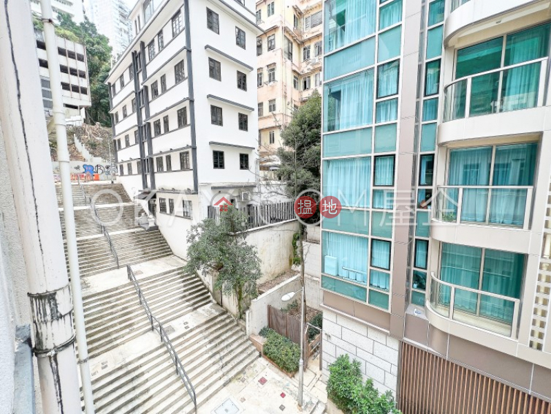 Tasteful 1 bedroom with rooftop | Rental | 14 Sik On Street | Wan Chai District | Hong Kong | Rental HK$ 28,000/ month