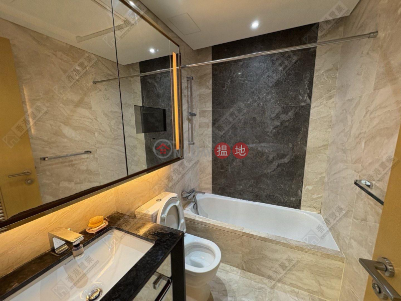 HK$ 1,500萬-Grand Austin 3A座油尖旺|2房1套 (連租約賣)