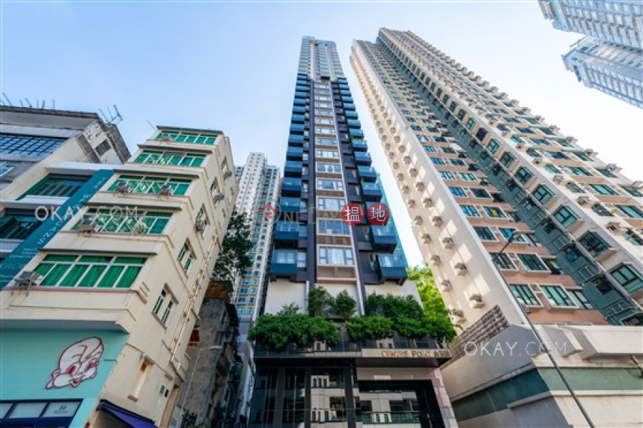 HK$ 31,000/ 月尚賢居中區|2房1廁,極高層,星級會所,可養寵物《尚賢居出租單位》