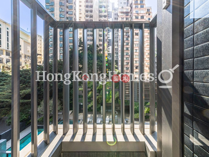 HK$ 27,000/ month | Novum West Tower 2 Western District 1 Bed Unit for Rent at Novum West Tower 2