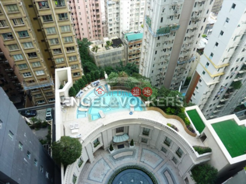 HK$ 52M, Seymour, Western District 4 Bedroom Luxury Flat for Sale in Mid Levels West