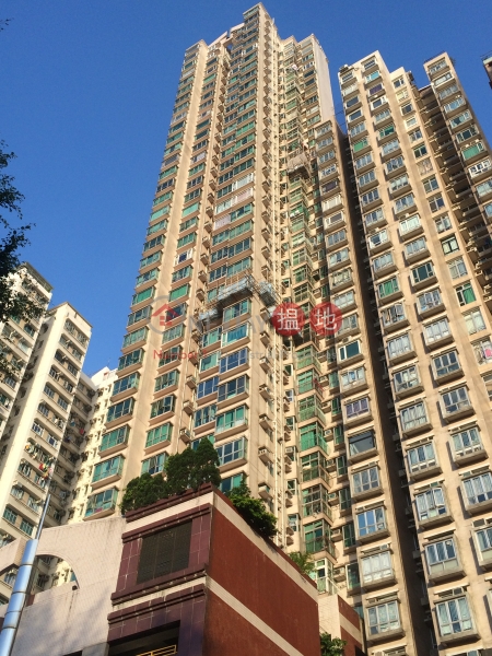 城暉大廈 (Kennedy Town Building) 堅尼地城| ()(3)