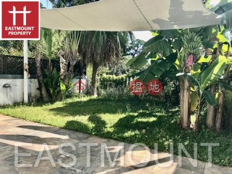 Sai Kung Village House | Property For Sale in Venice Villa, Ho Chung Road 蠔涌路柏濤軒-Gated complex, Garden | House 14 Venice Villa 柏濤軒 洋房14 _0