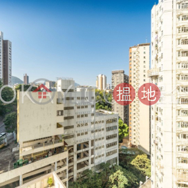 Elegant 3 bedroom in Tai Hang | Rental, Gardenview Heights 嘉景臺 | Wan Chai District (OKAY-R13244)_0